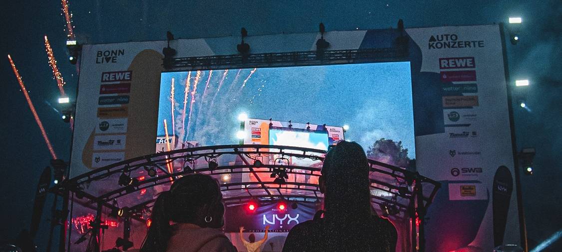 Felix Jaehn am Bonner Westwerk