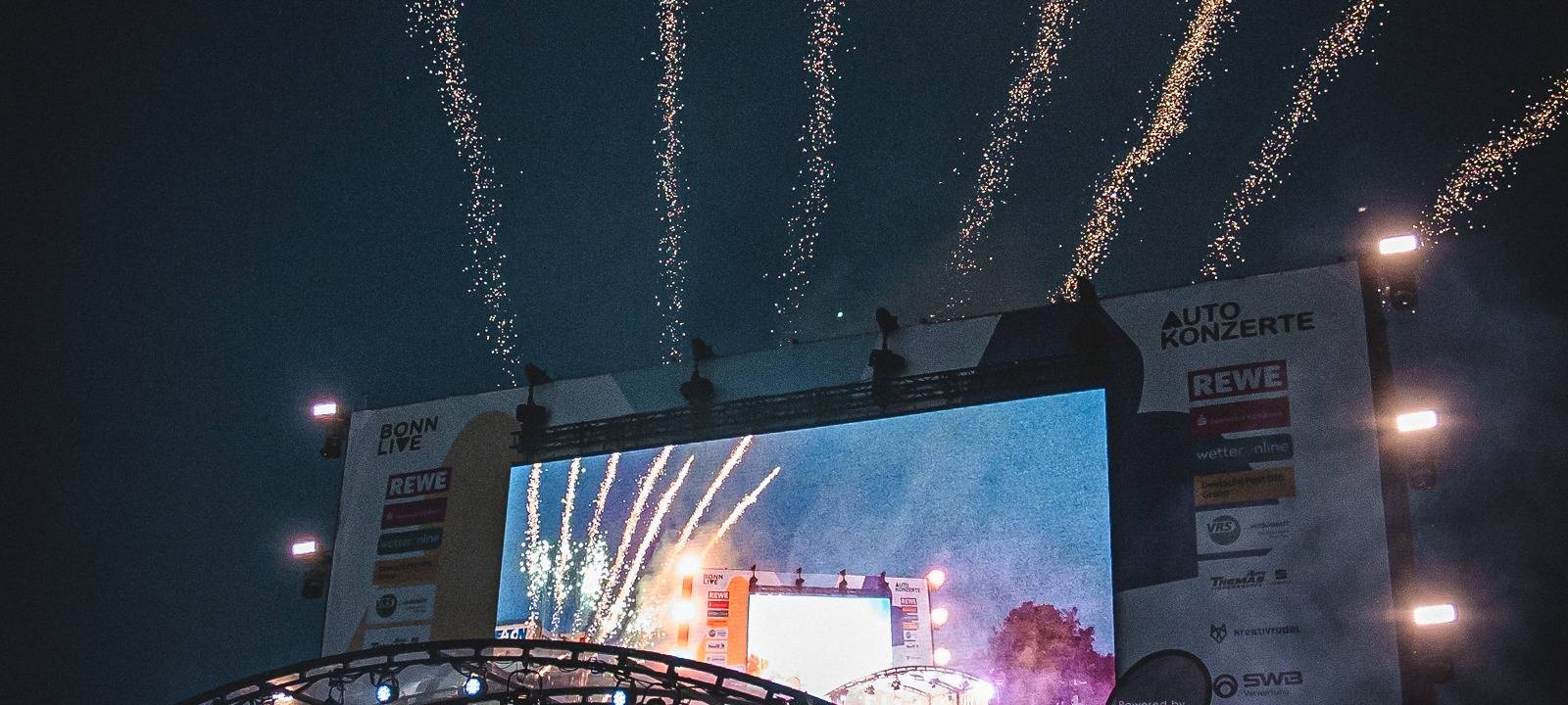 Felix Jaehn am Bonner Westwerk