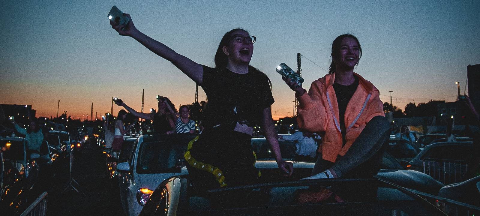 Felix Jaehn am Bonner Westwerk