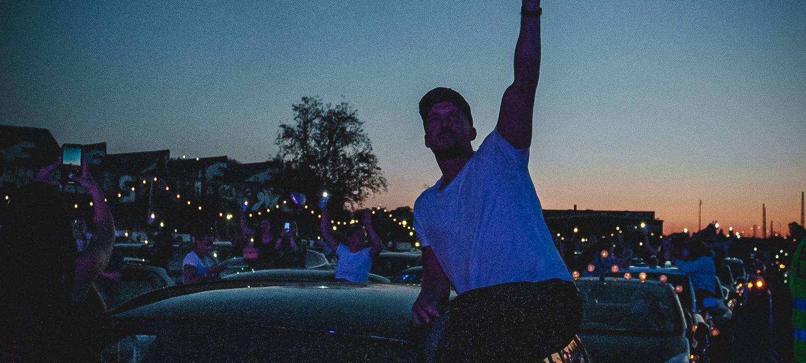 Felix Jaehn am Bonner Westwerk