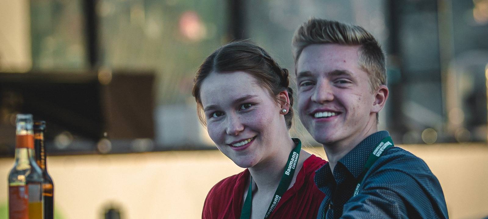 Felix Jaehn am Bonner Westwerk