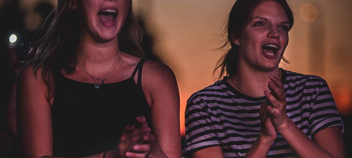 Felix Jaehn am Bonner Westwerk