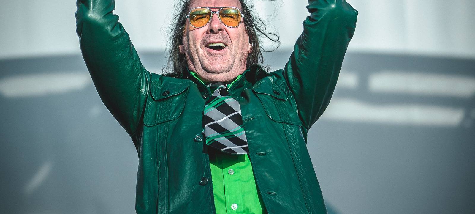 Autokonzert mit Guildo Horn