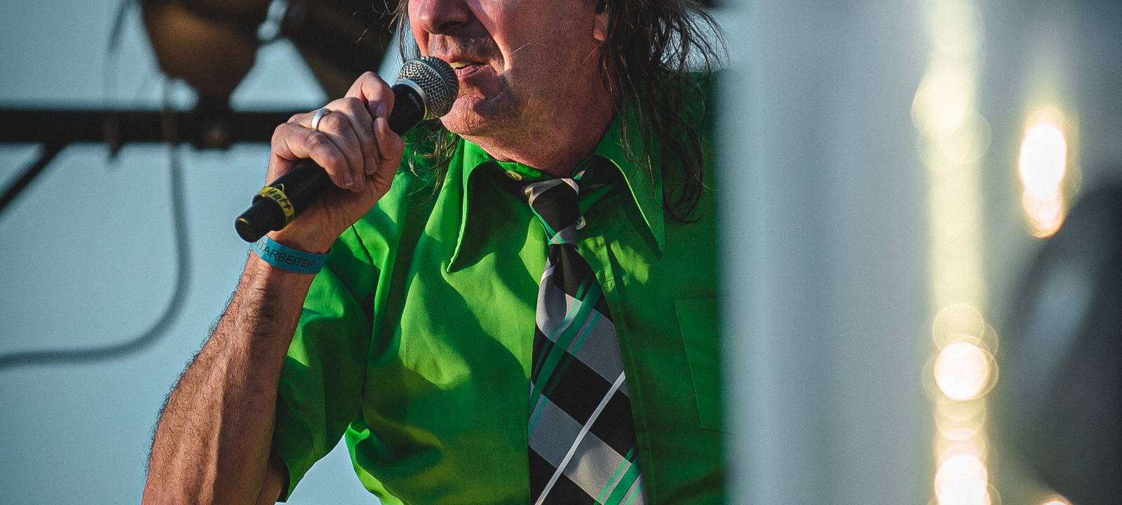 Autokonzert mit Guildo Horn