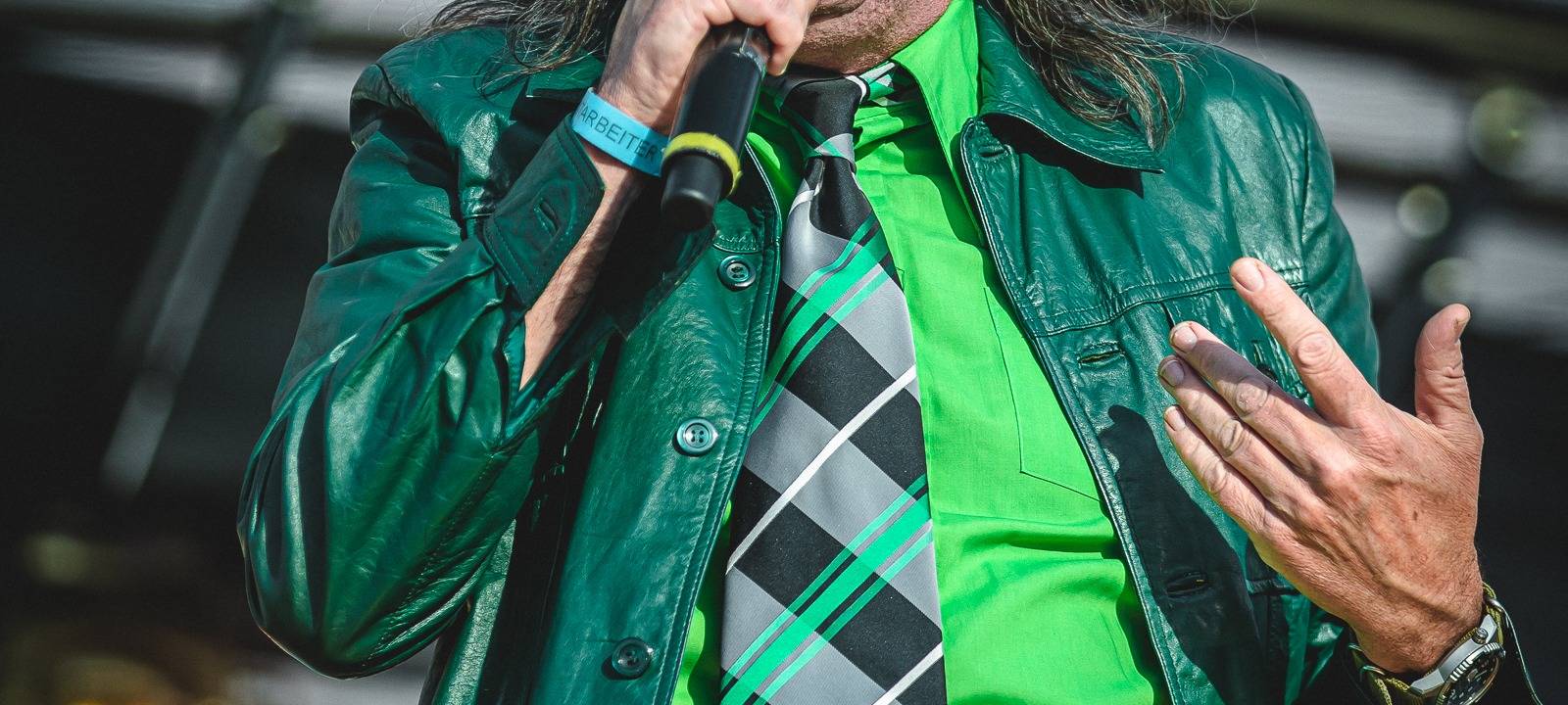 Autokonzert mit Guildo Horn
