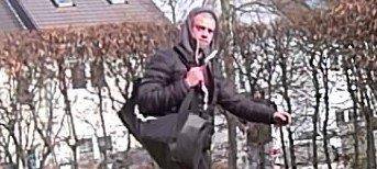 Mutmaßlicher Dieb gesucht