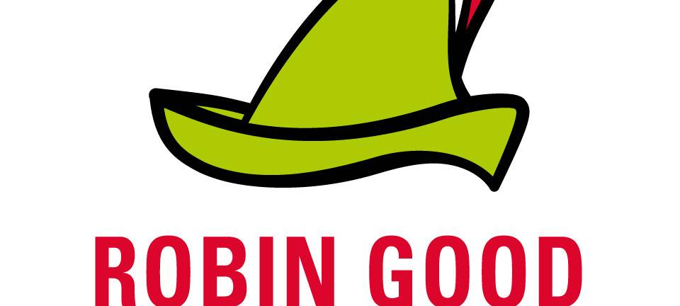 Robin Good verteilt 2.400 Lebensmittelgutscheine