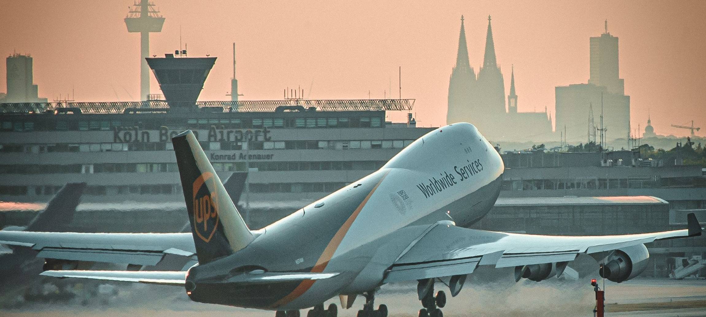Weiterhin wenig Passagiere am Flughafen Köln/Bonn
