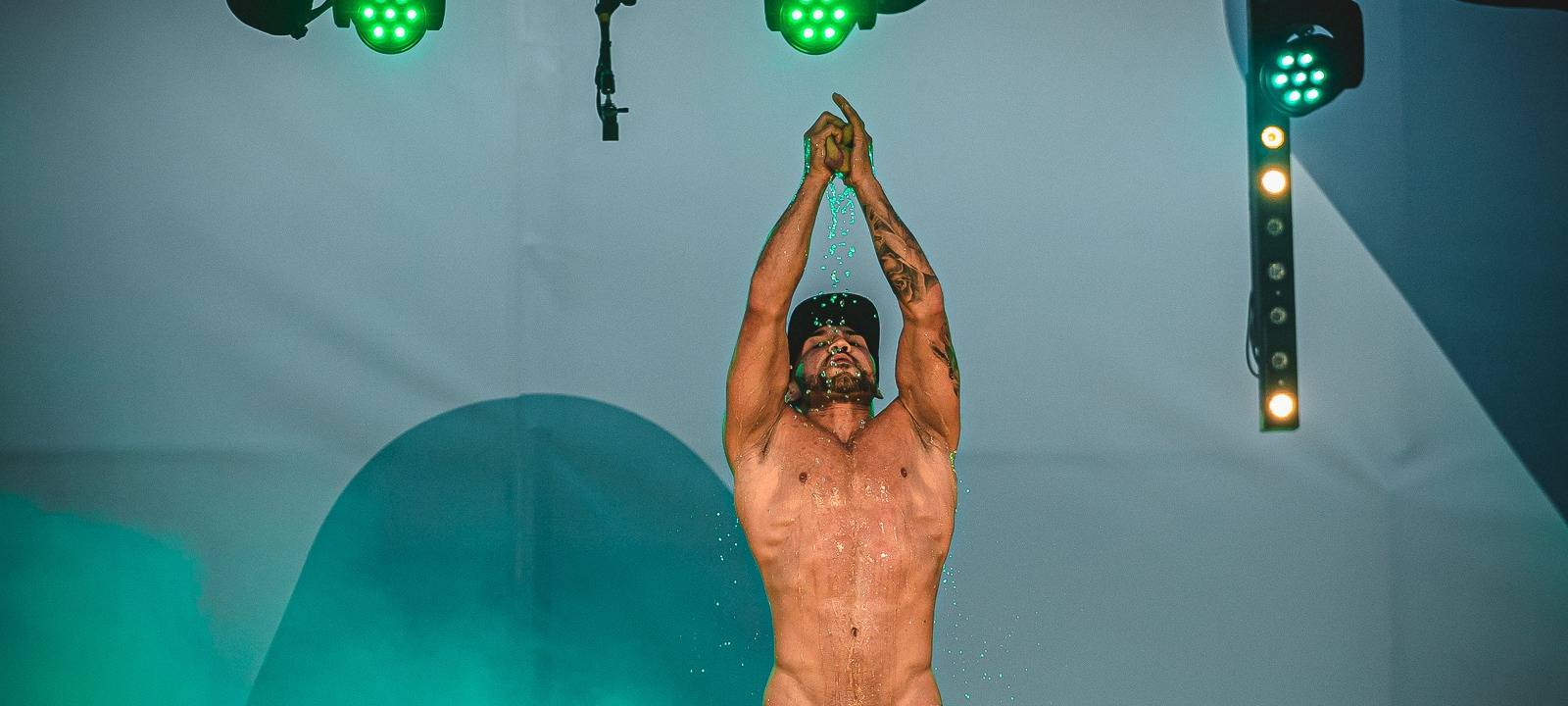 Sixx Paxx bei BonnLive