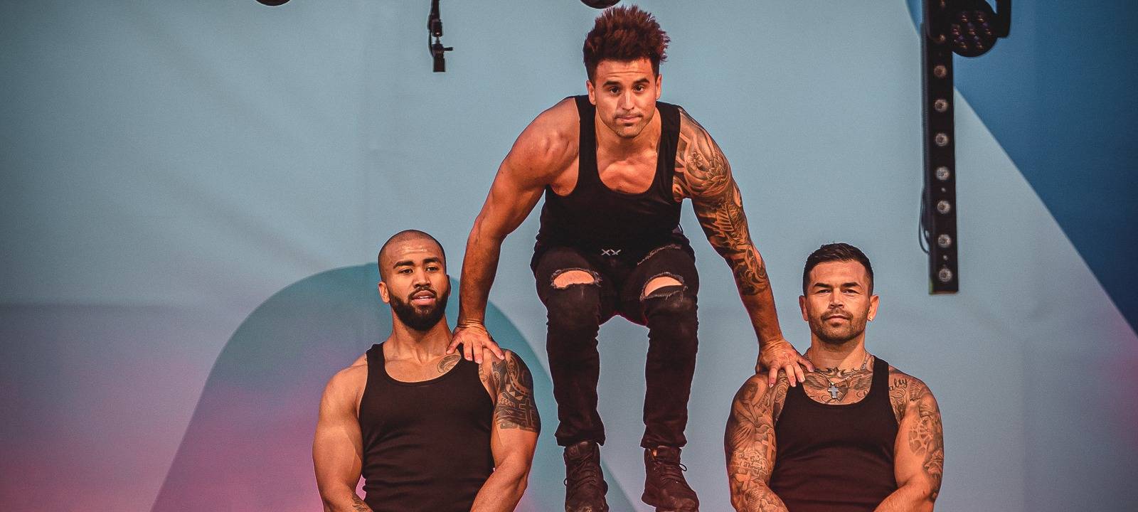Sixx Paxx bei BonnLive