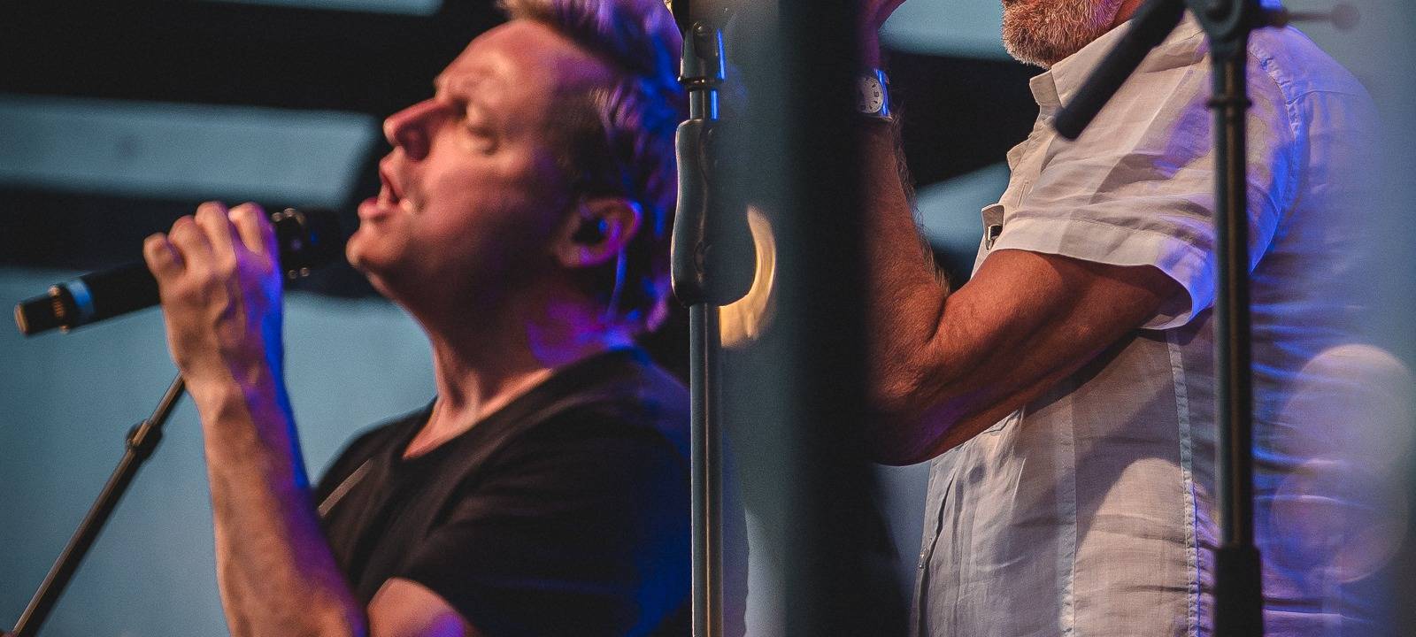 Die Bläck Fööss am Westwerk