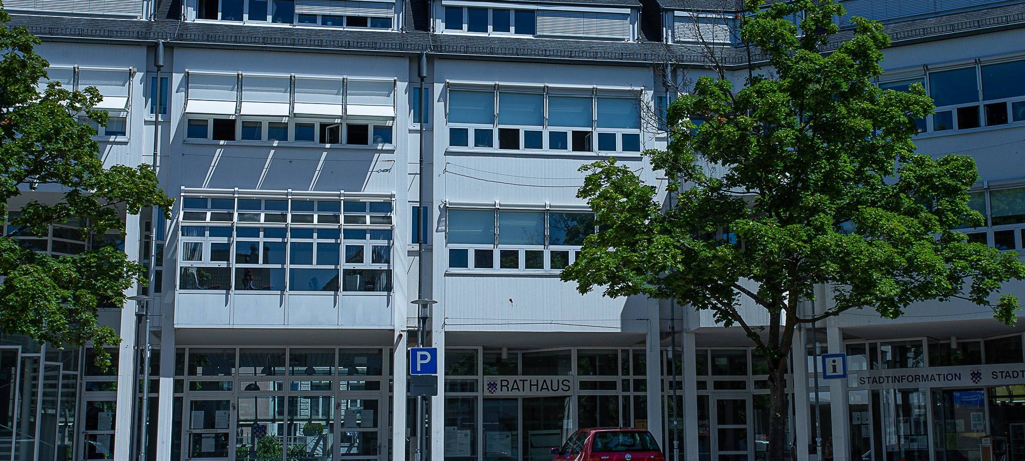 Rathaus in Bad Honnef wird wohl nicht neugebaut