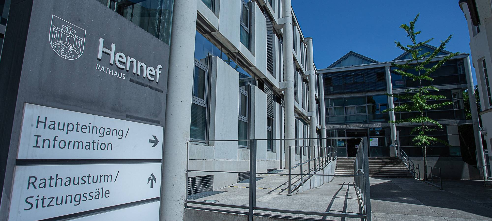 Innovationszentrum für Hennef