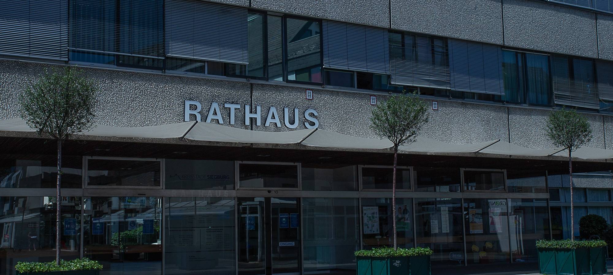 Keine Steuererhöhungen: Siegburg will Doppelhaushalt beschließen
