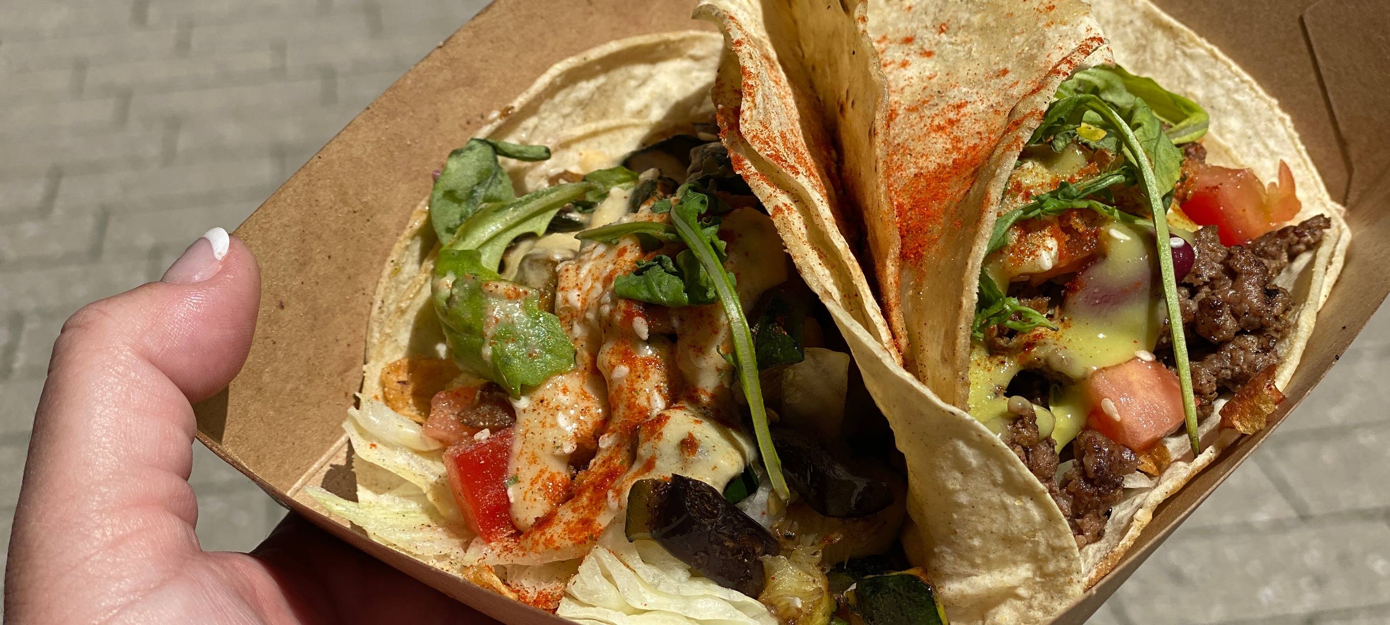 Los Angelinos Foodtruck - 25.06.2020