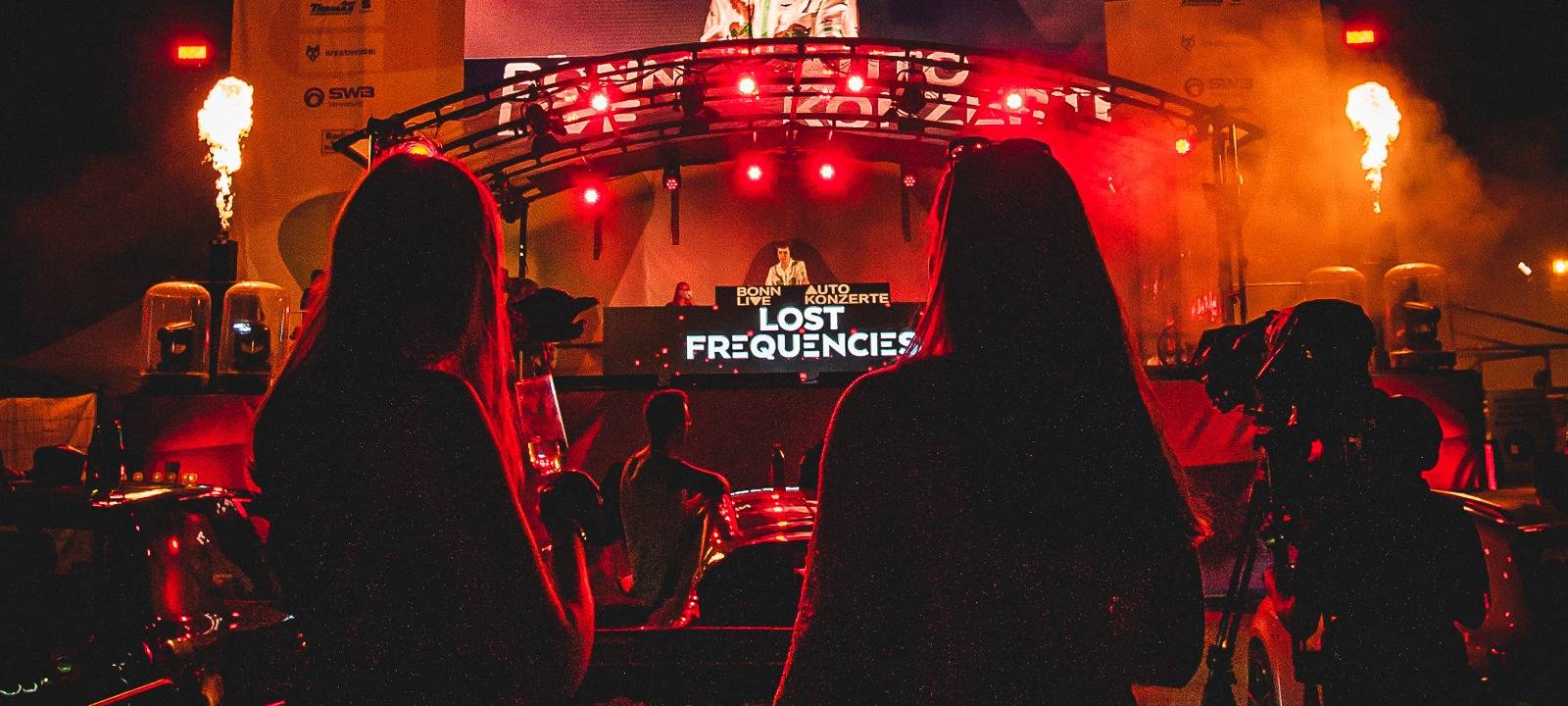 Lost Frequencies bei BonnLive