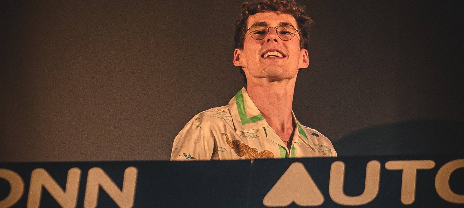 Lost Frequencies bei BonnLive