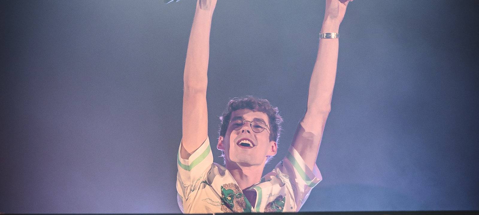 Lost Frequencies bei BonnLive