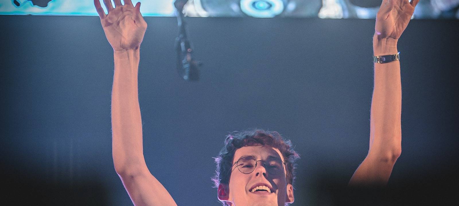 Lost Frequencies bei BonnLive