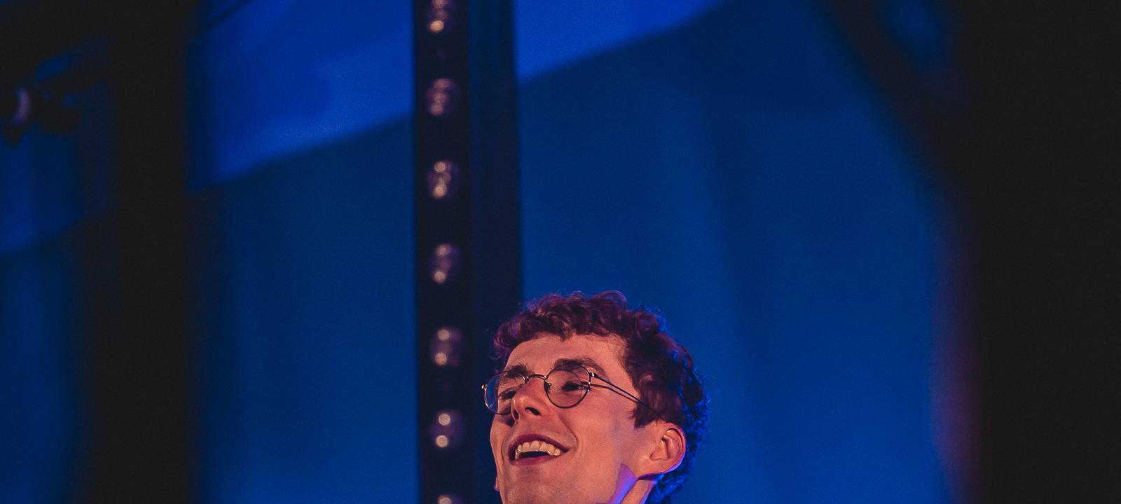 Lost Frequencies bei BonnLive