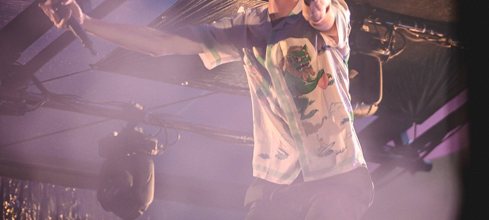 Lost Frequencies bei BonnLive