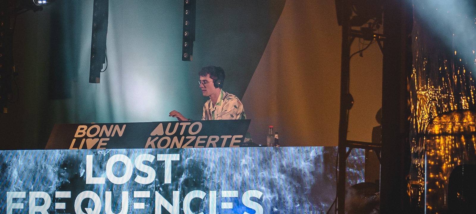 Lost Frequencies bei BonnLive
