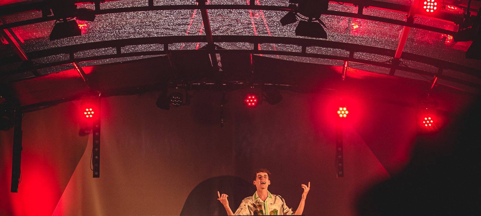 Lost Frequencies bei BonnLive
