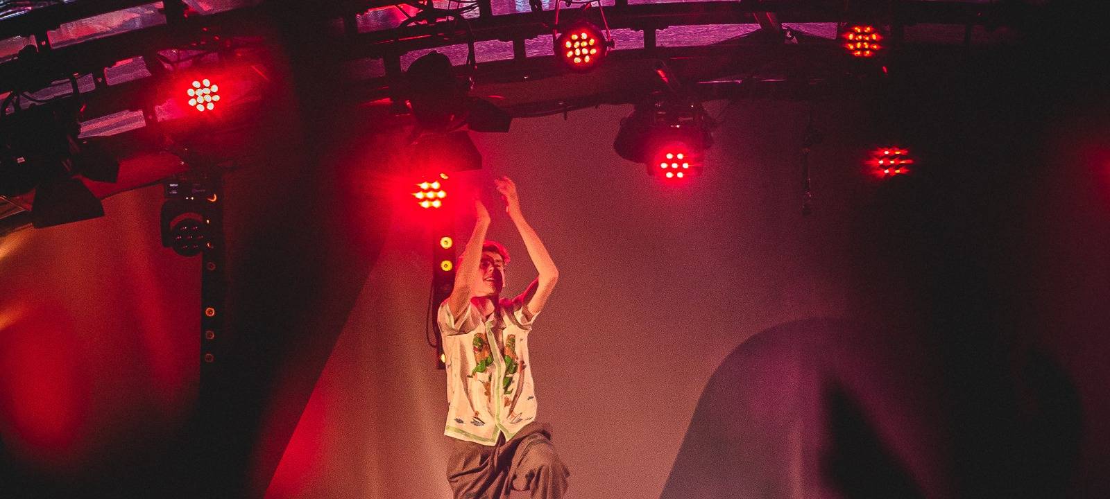 Lost Frequencies bei BonnLive