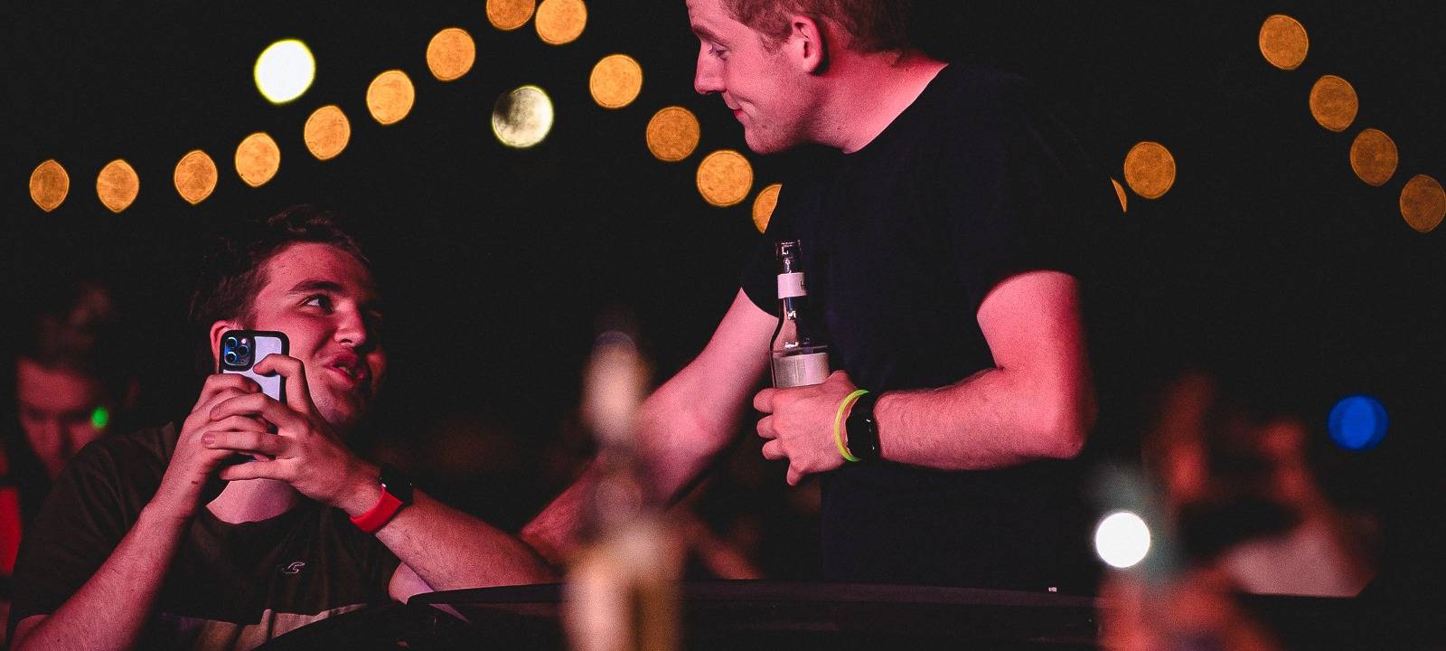 Lost Frequencies bei BonnLive