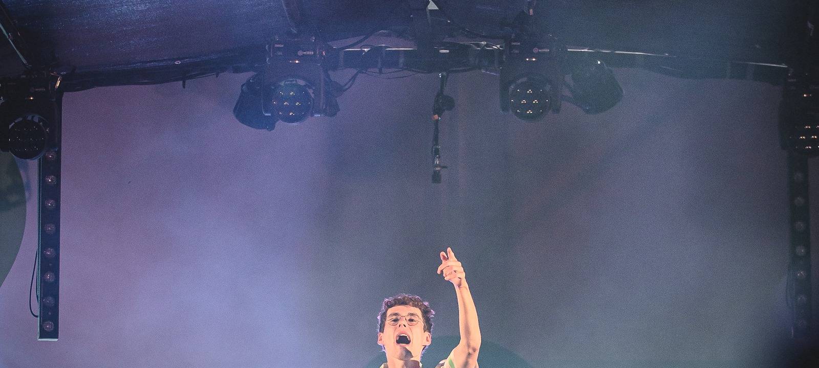 Lost Frequencies bei BonnLive