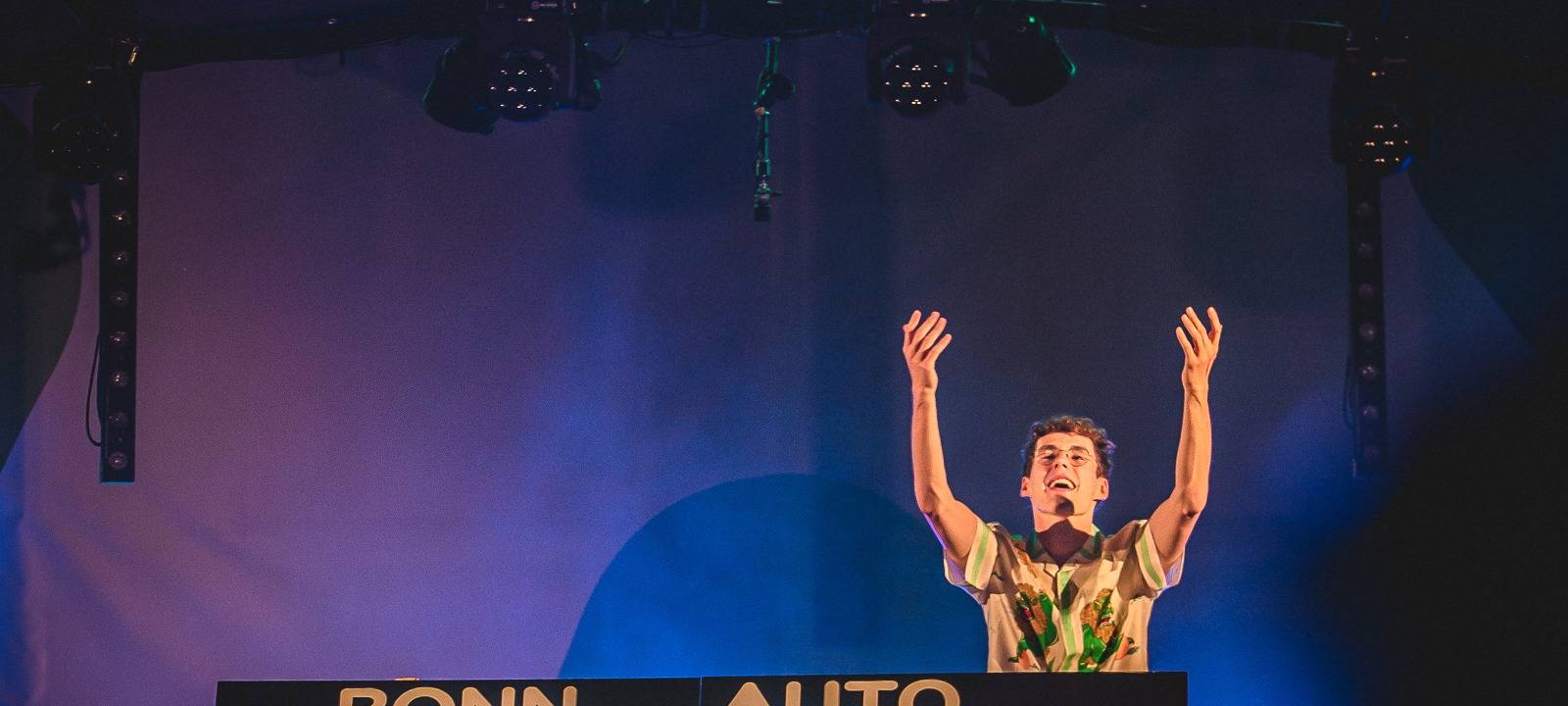 Lost Frequencies bei BonnLive