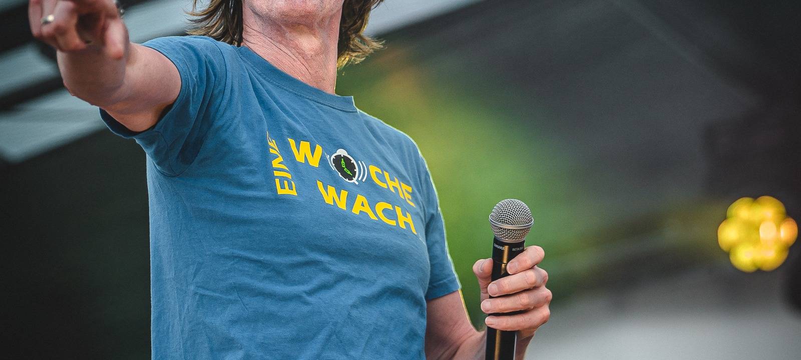 Mickie Krause zu Gast in Bonn