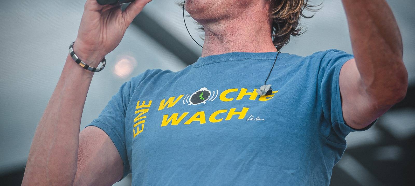 Mickie Krause zu Gast in Bonn