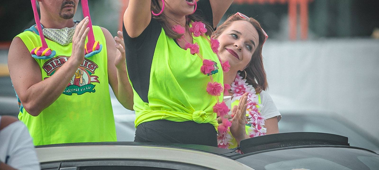 Mickie Krause zu Gast in Bonn