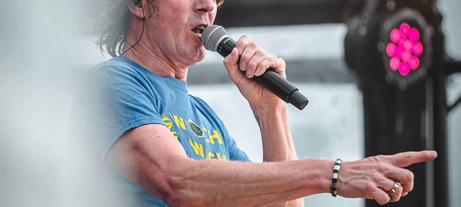 Mickie Krause zu Gast in Bonn