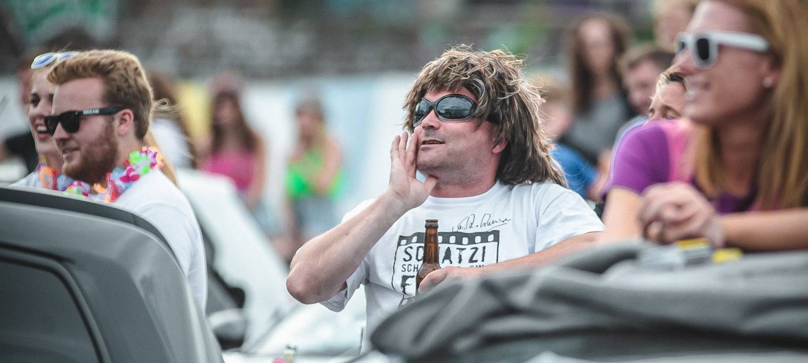 Mickie Krause zu Gast in Bonn