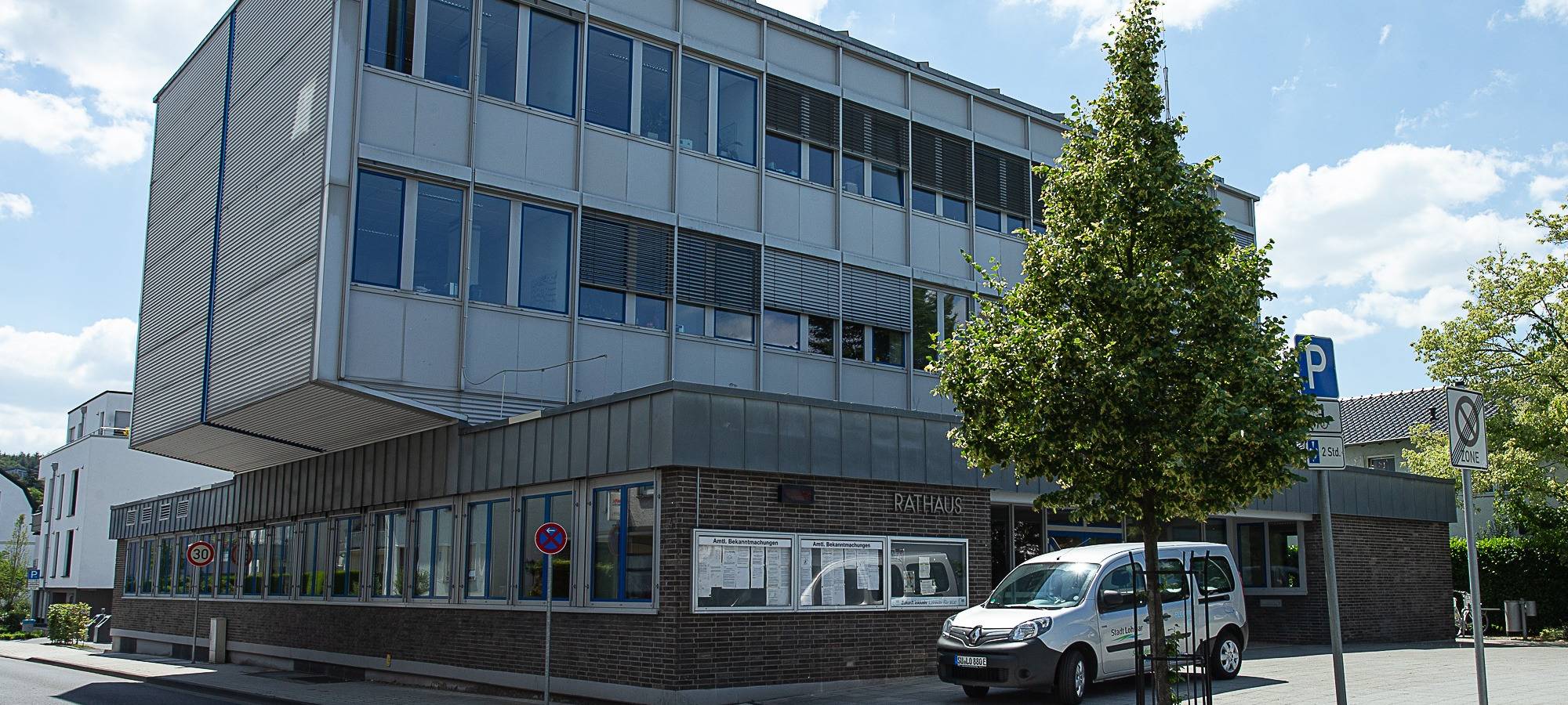 Stadtwerke Lohmar warnen for falschen Energieberatern