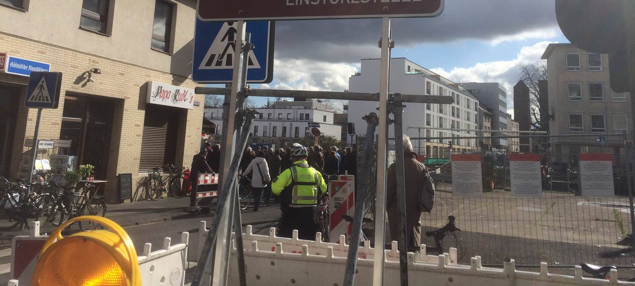 Finanzielle Einigung nach Stadtarchiv-Einsturz