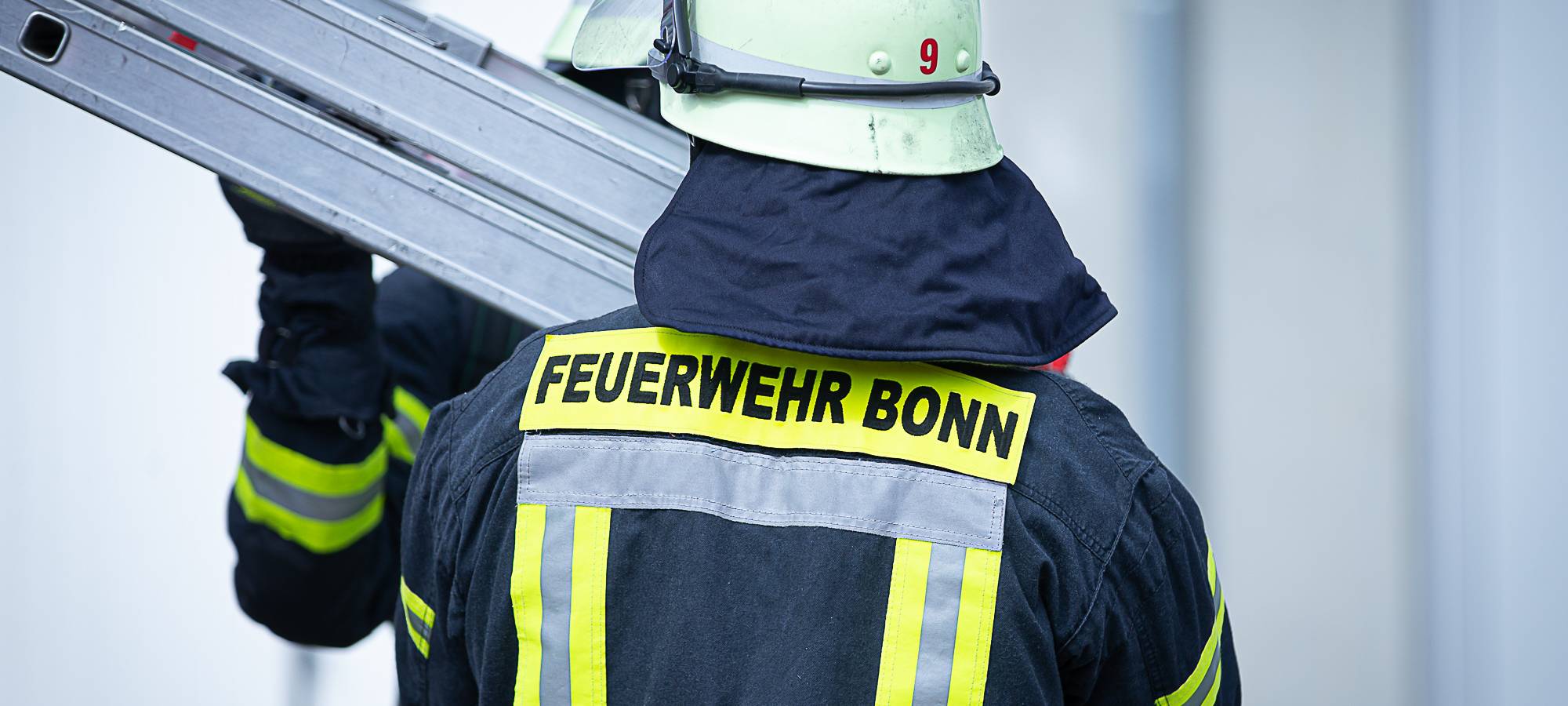 Neues Übungshaus für Feuerwehr Bonn