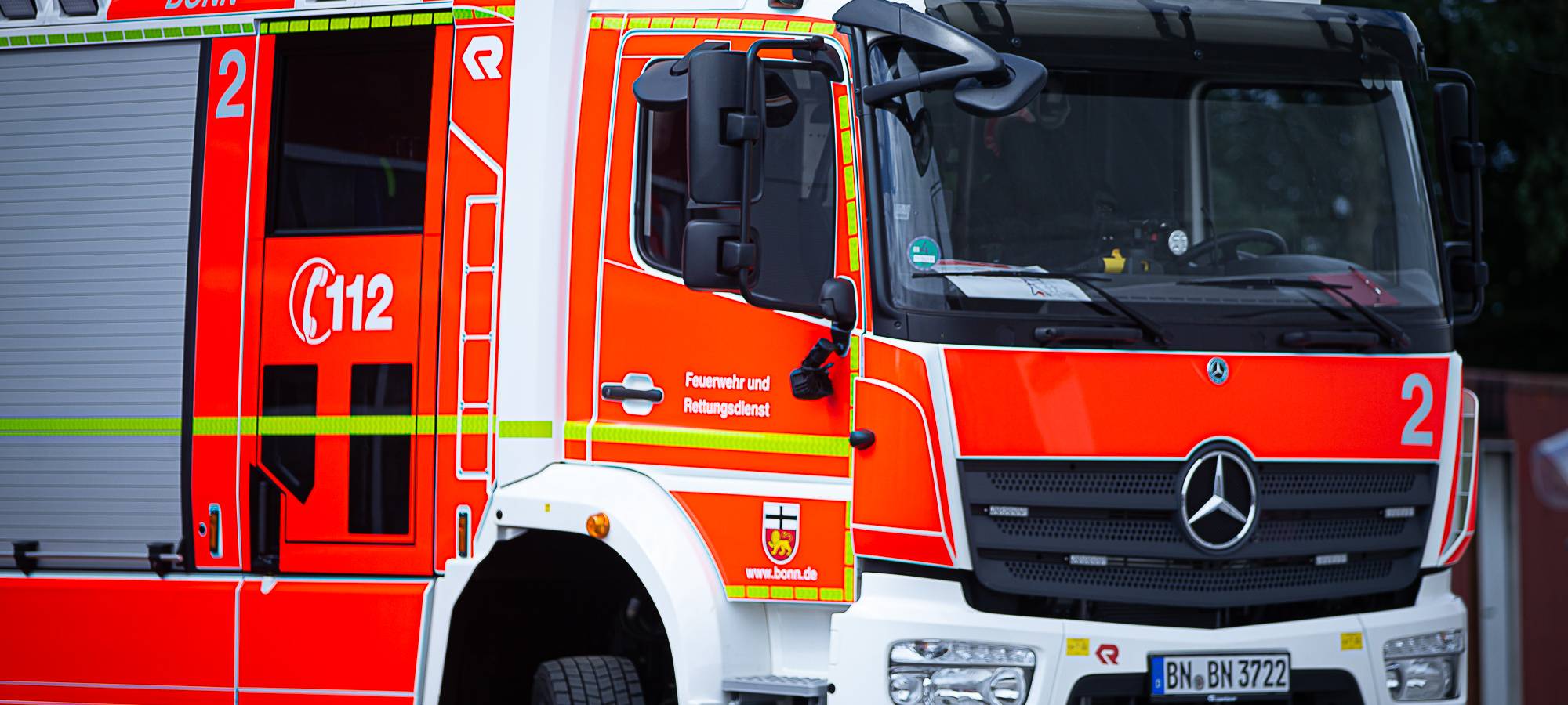 Ausnahmezustand in der Region: Feuerwehren im Dauereinsatz