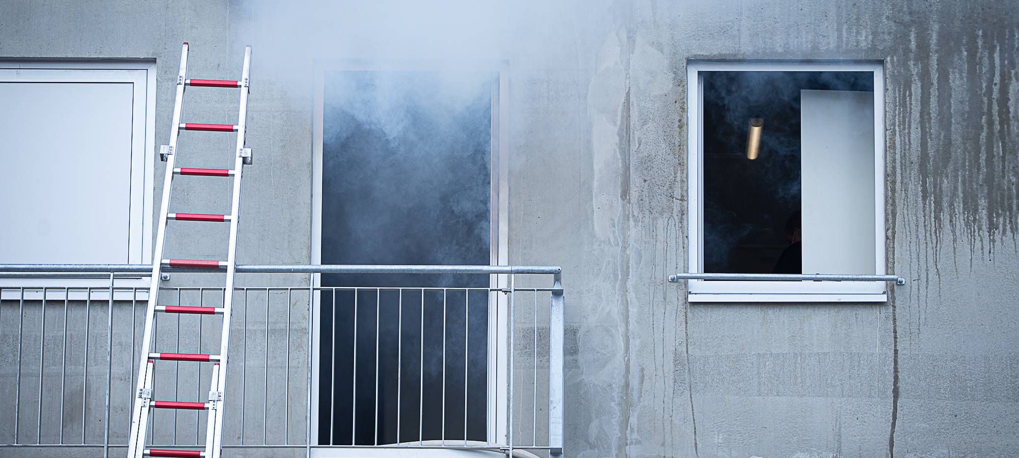 Neues Übungshaus für Feuerwehr Bonn