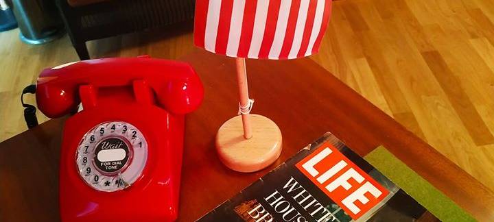 Themenzimmer im Hotel Rheinland