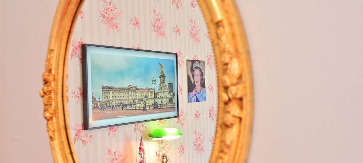 Themenzimmer im Hotel Rheinland