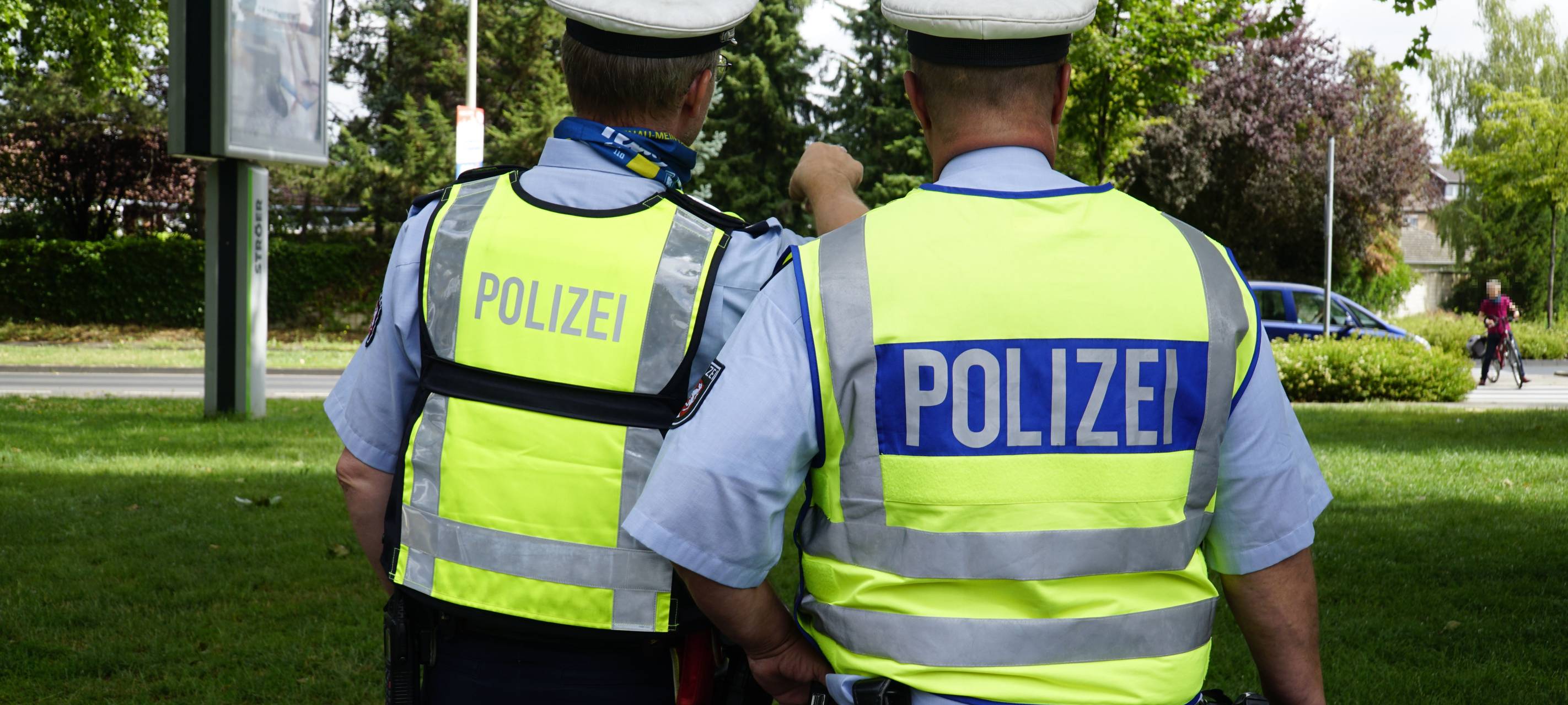 Polizeiausbildung in Bonn