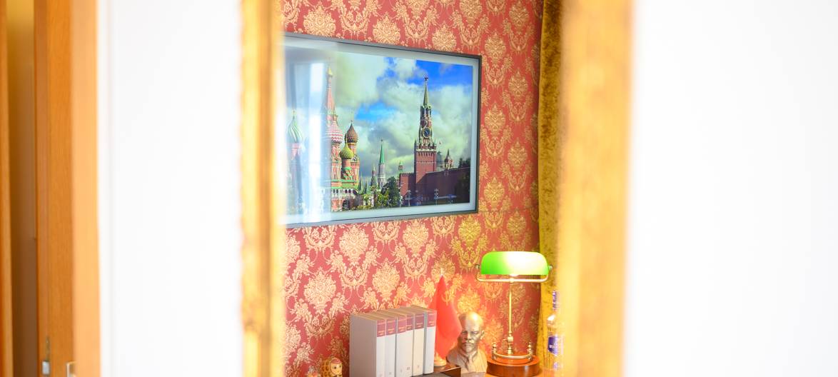 Themenzimmer im Hotel Rheinland
