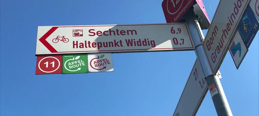 Da gehts lang