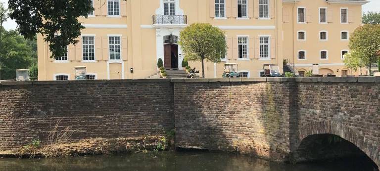 Radtour: Rheinische Apfelroute