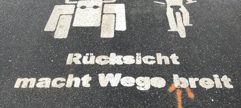 Radtour: Rheinische Apfelroute