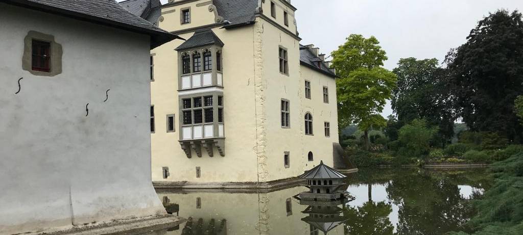 Radtour: Rheinische Apfelroute