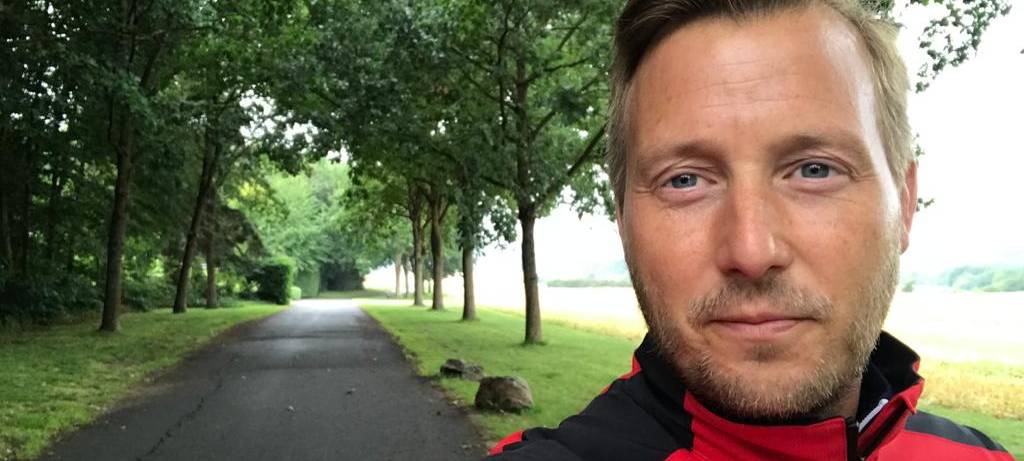 Radtour: Rheinische Apfelroute